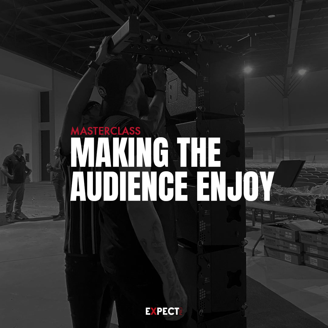 Curso de Audio Profesional