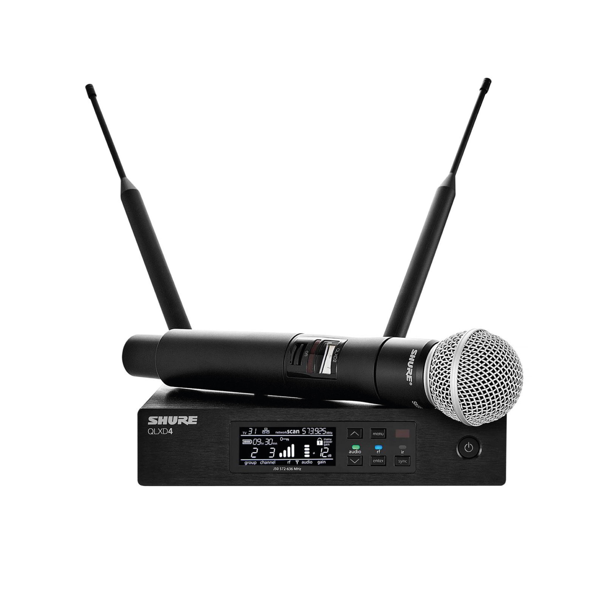 Sistemas Inalámbricos