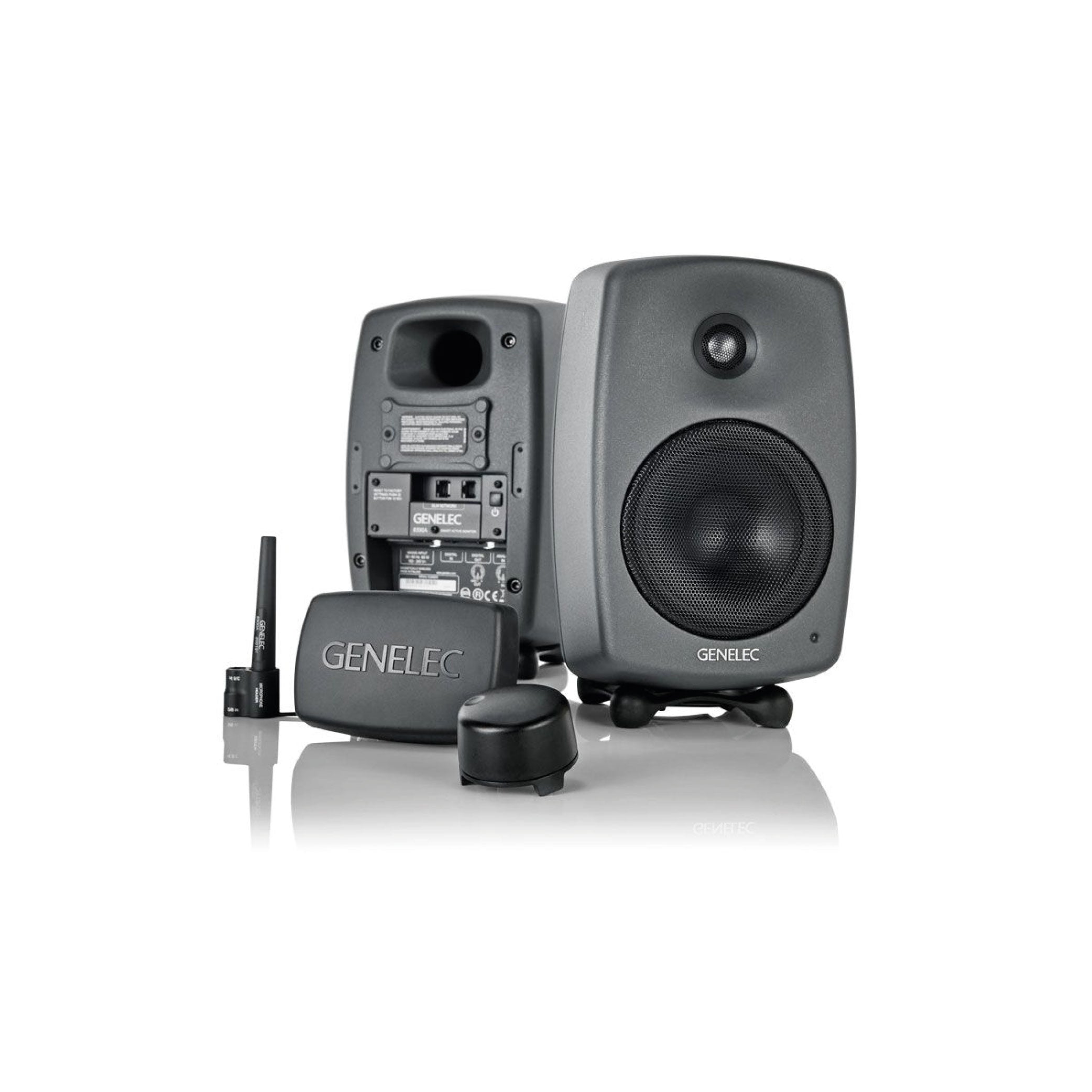 Monitores de estudio