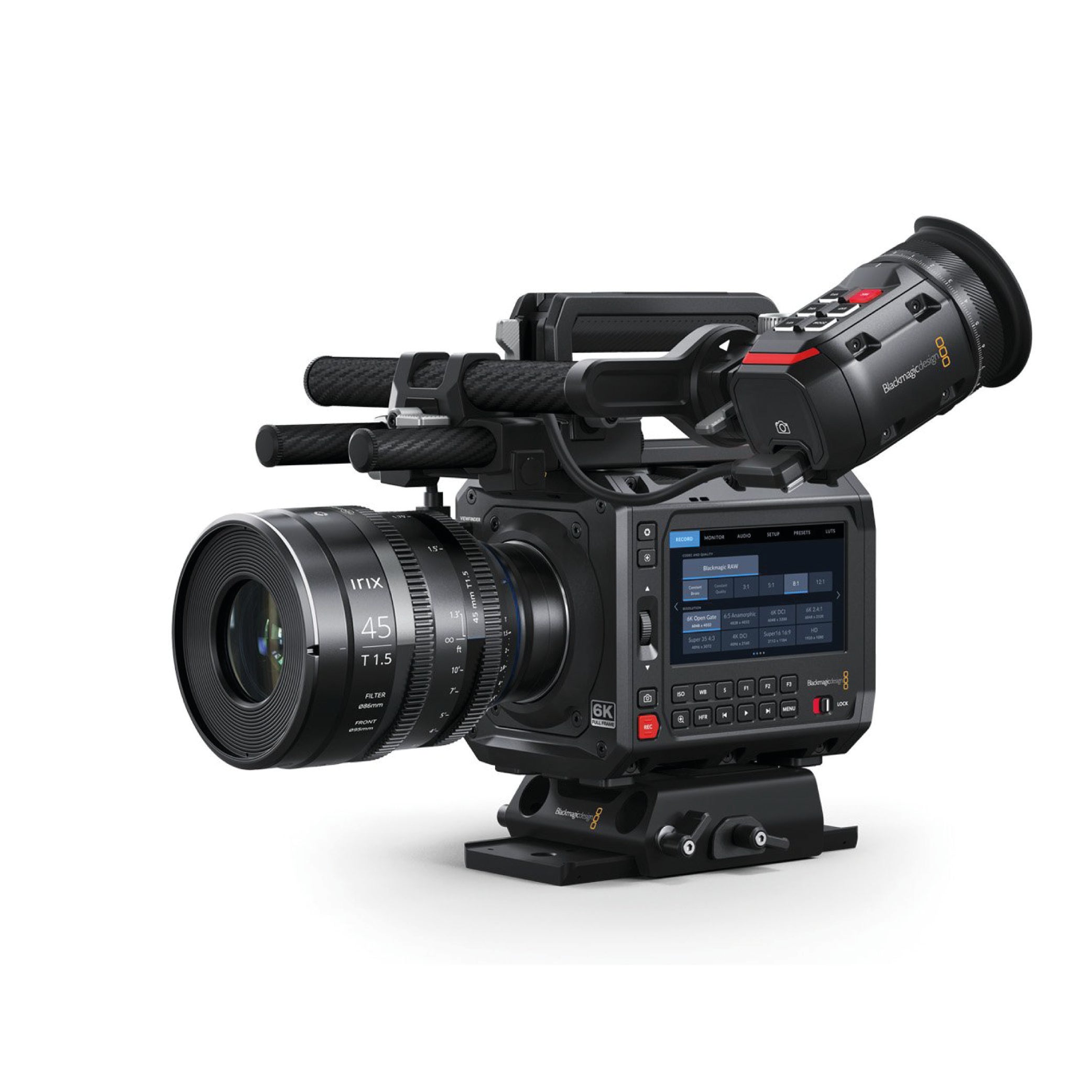 Cámaras de cine y video profesional