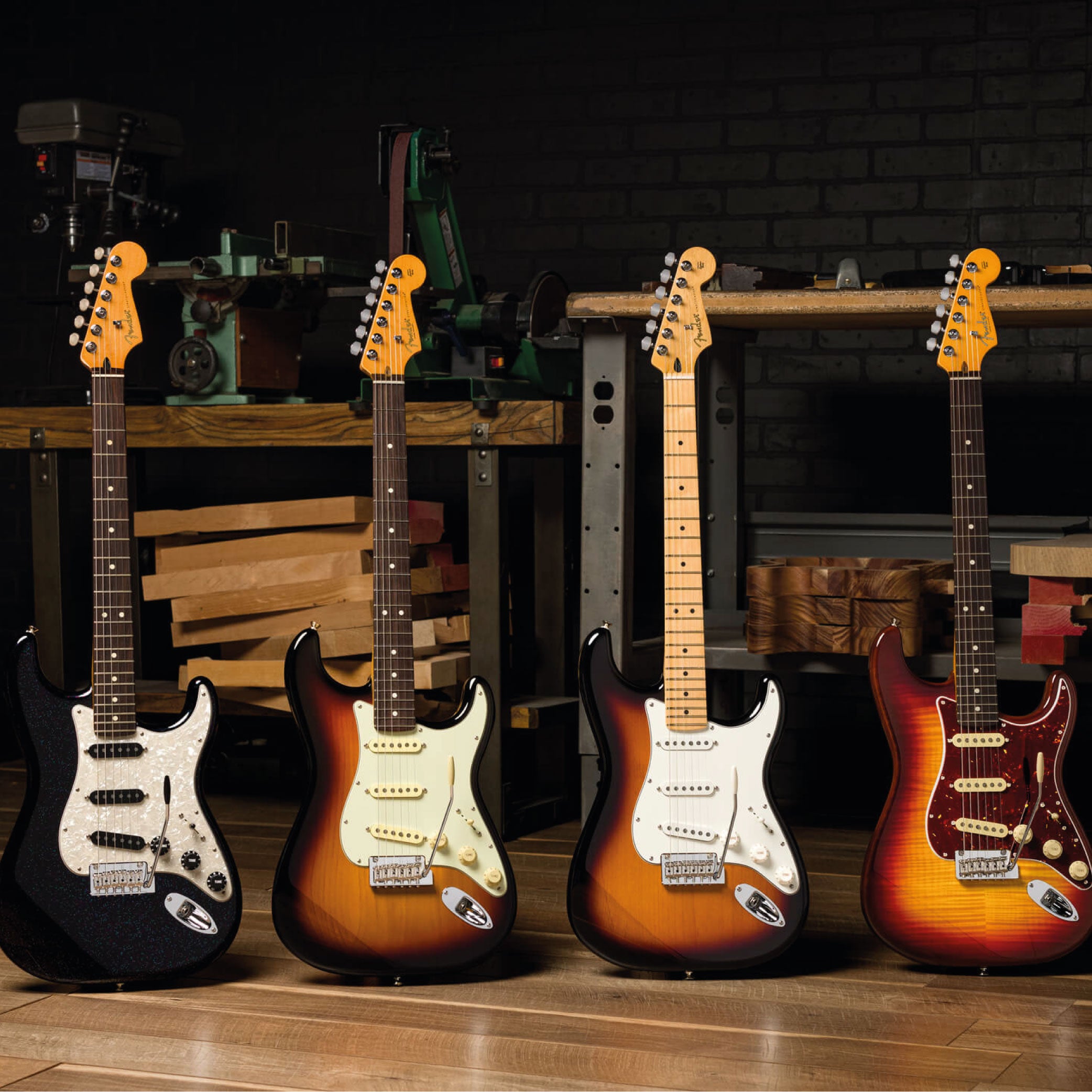 Instrumentos musicales