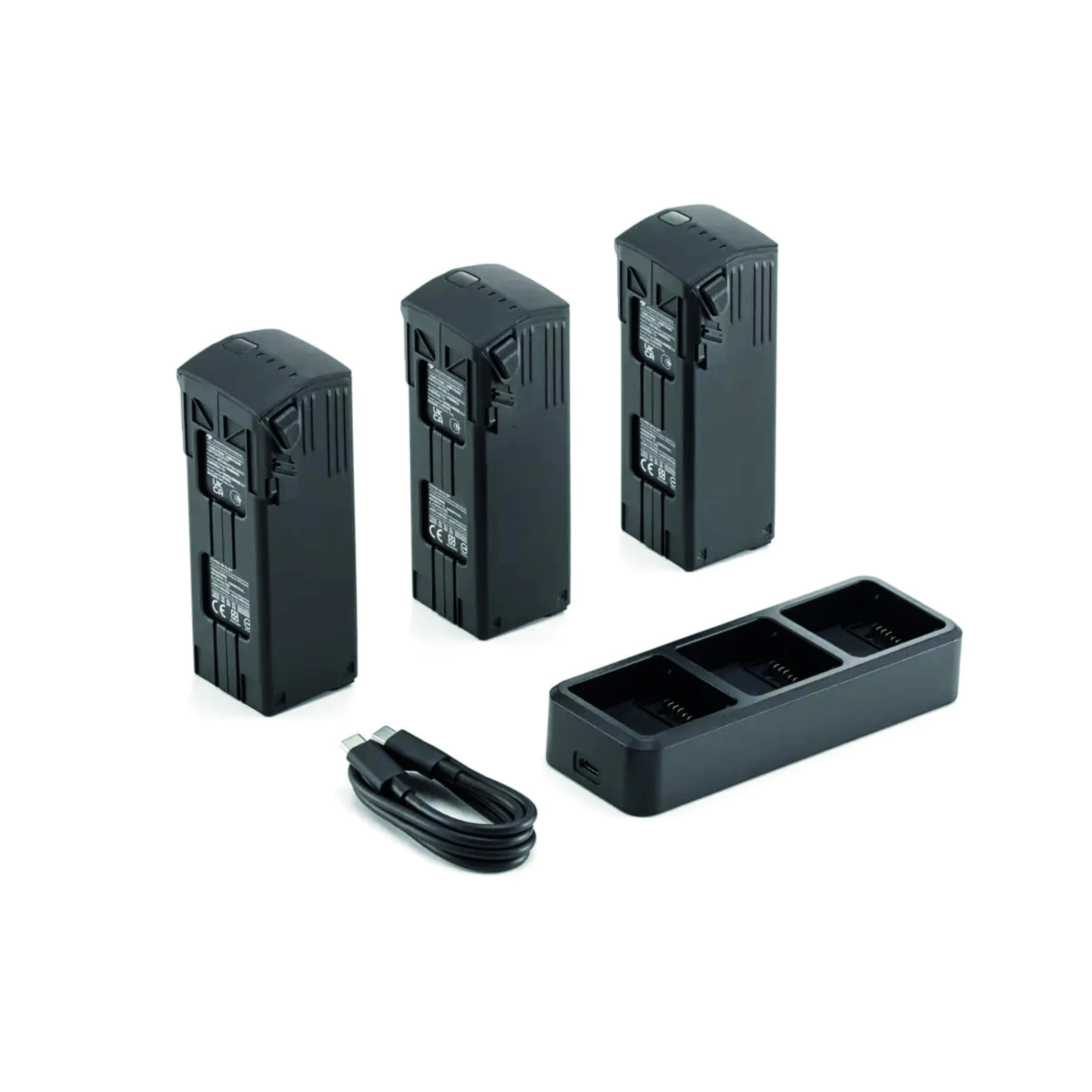 Baterías y accesorios