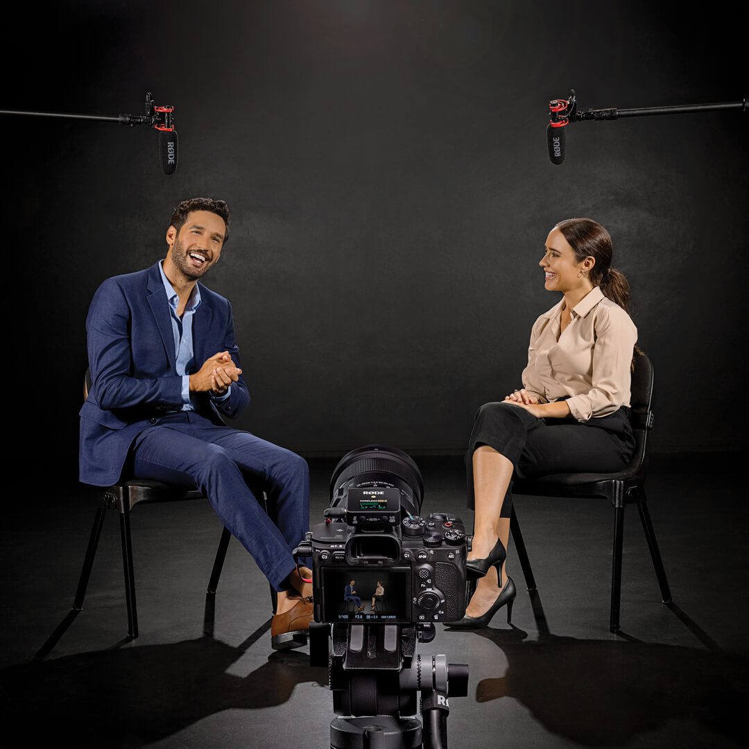 Rode Wireless Go II Duo