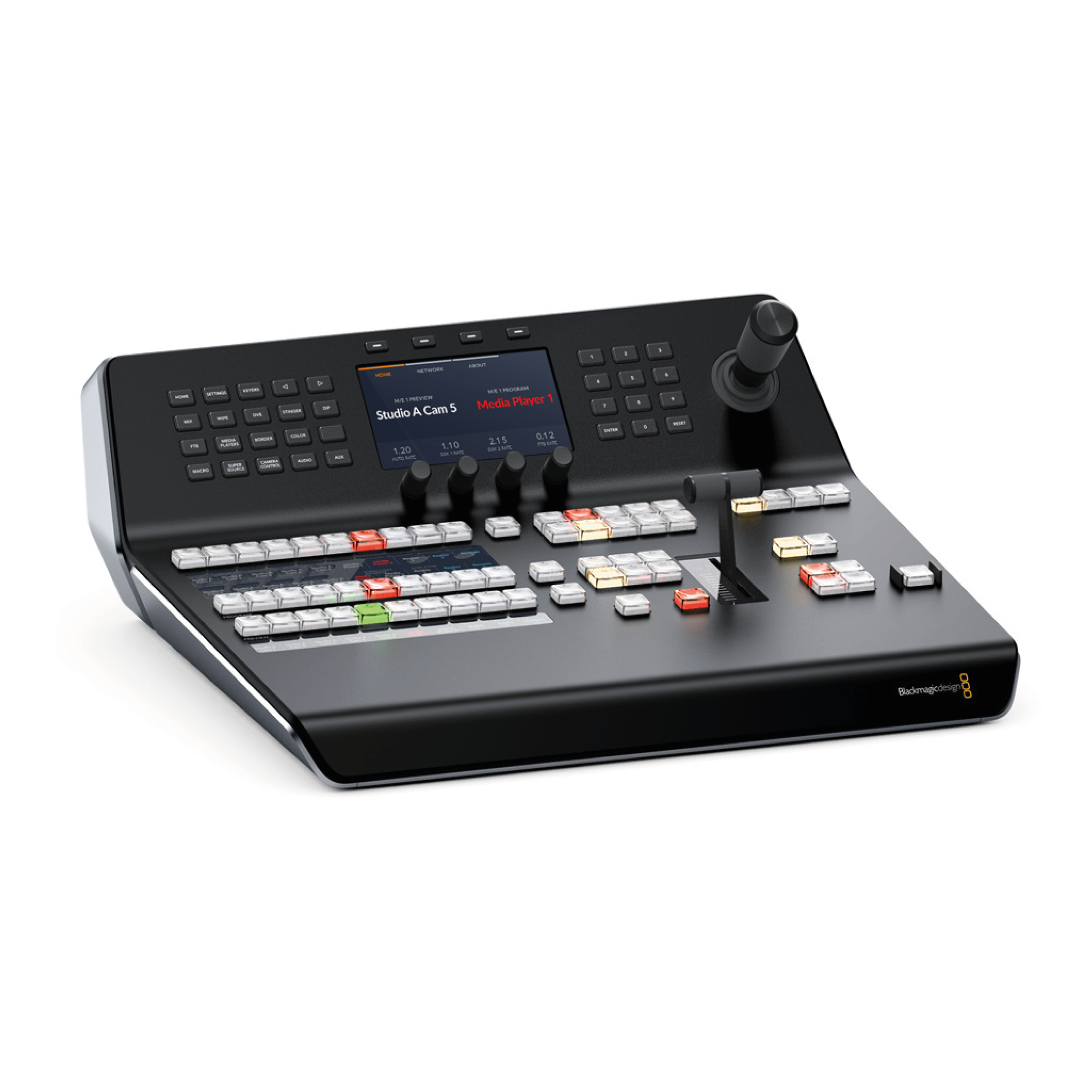 ATEM 1 M/E Advanced panel 10