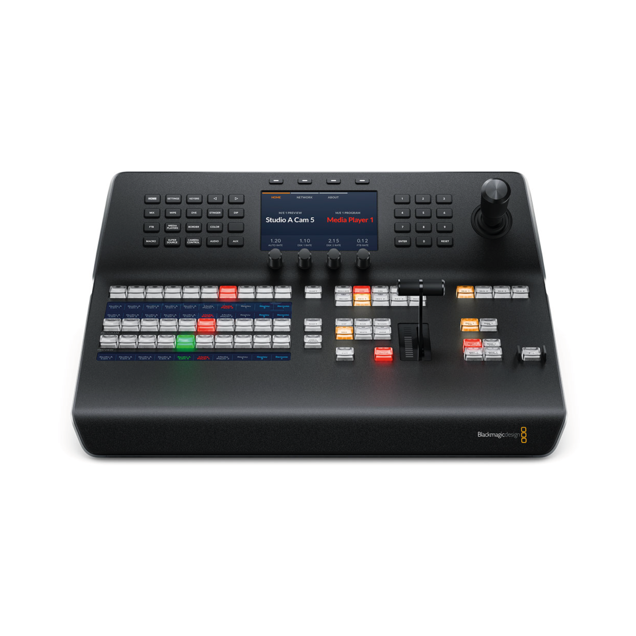 ATEM 1 M/E Advanced panel 10