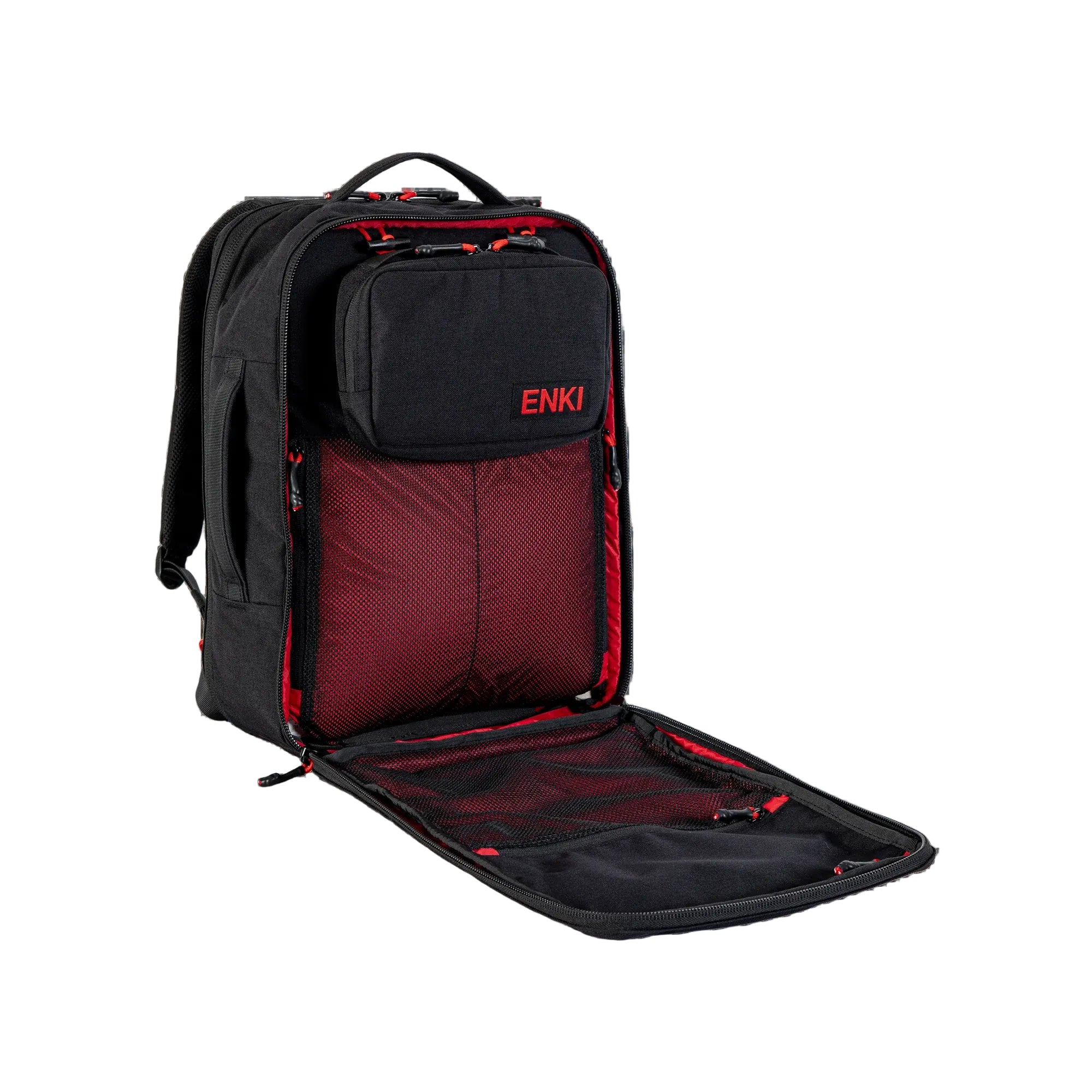 ENKI T1 TOURMAX 28L Backpack—Black