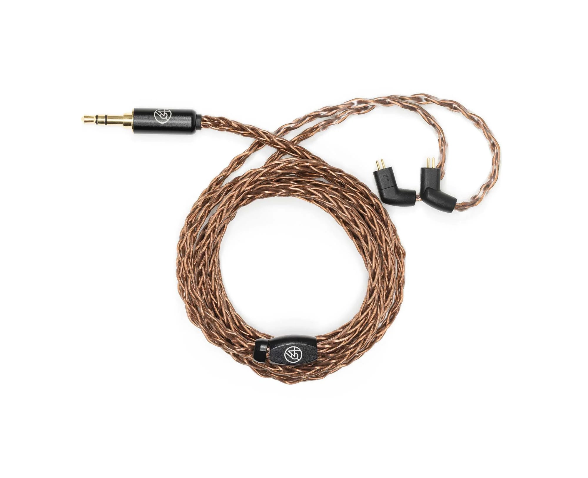 Copper Eight-Braid Cable