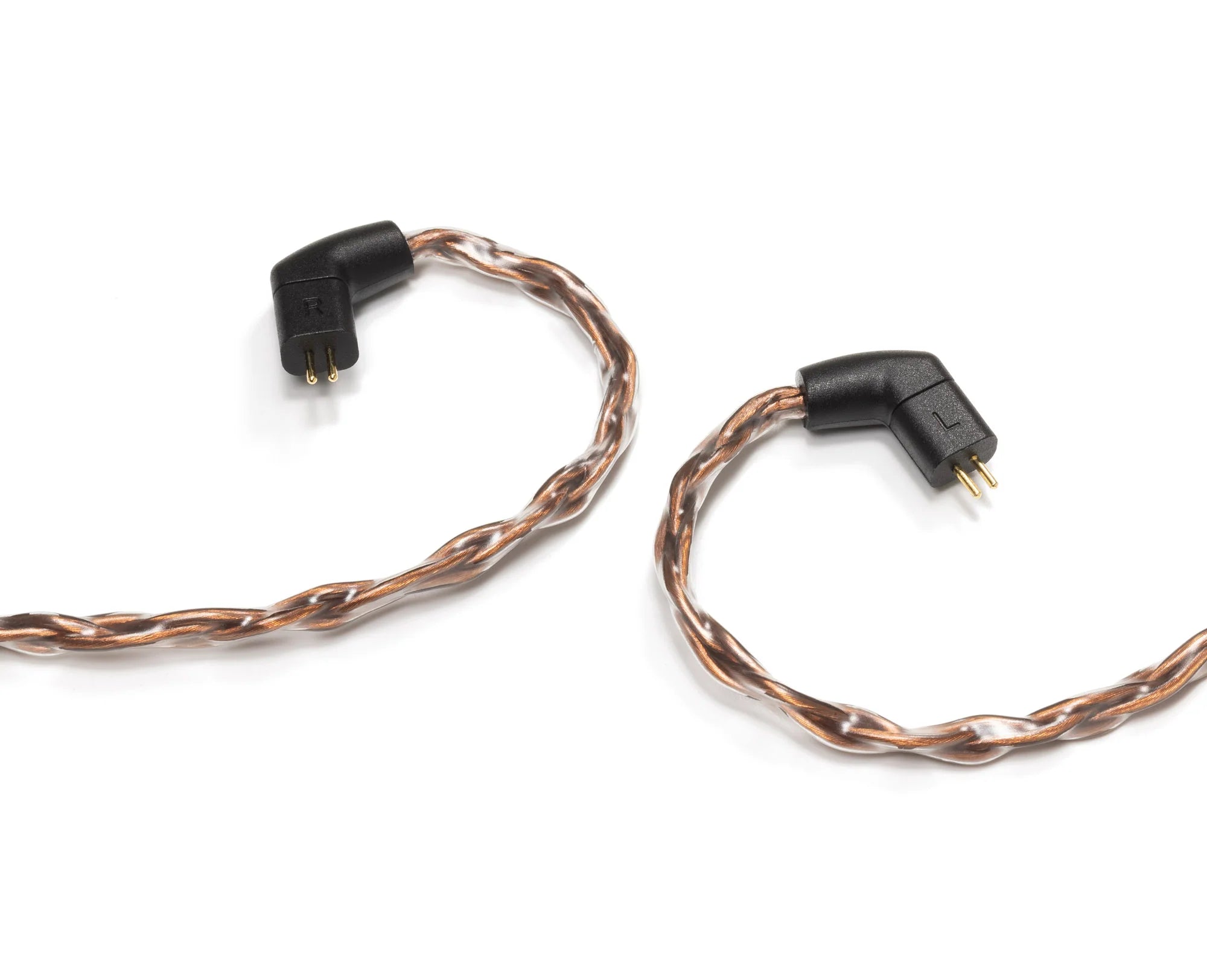 Copper Eight-Braid Cable