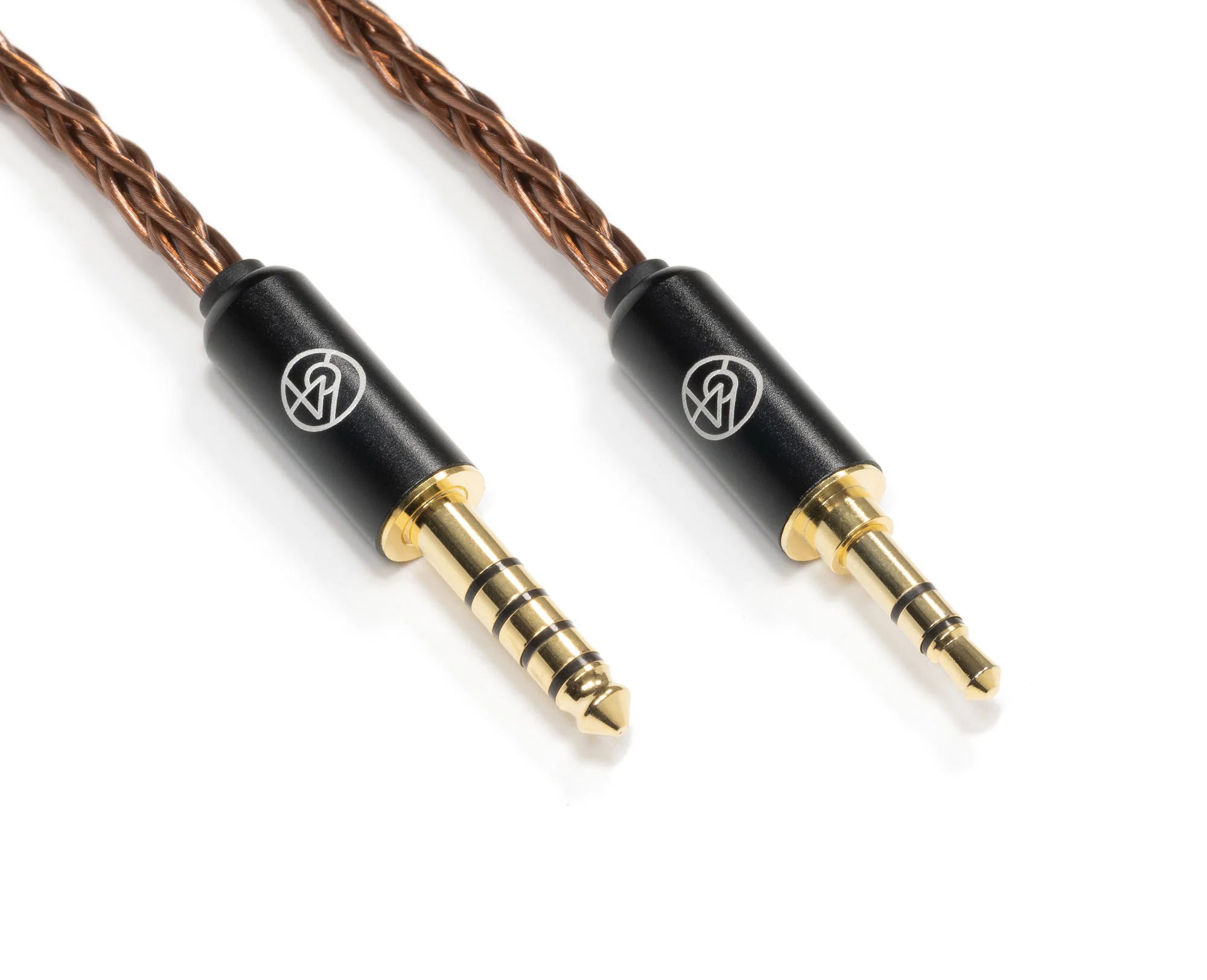 Copper Eight-Braid Cable