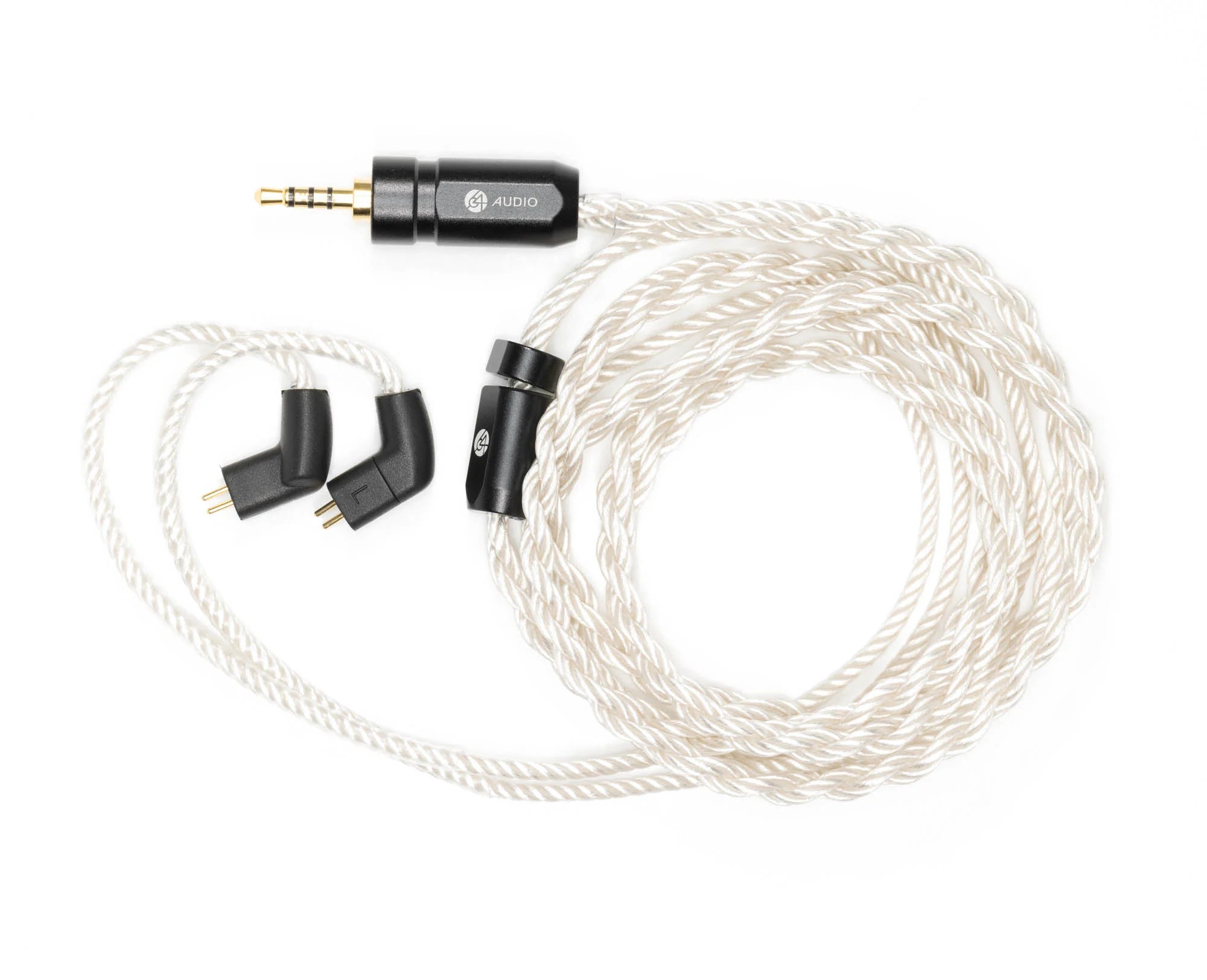 Pearl Eight-Braid Cable