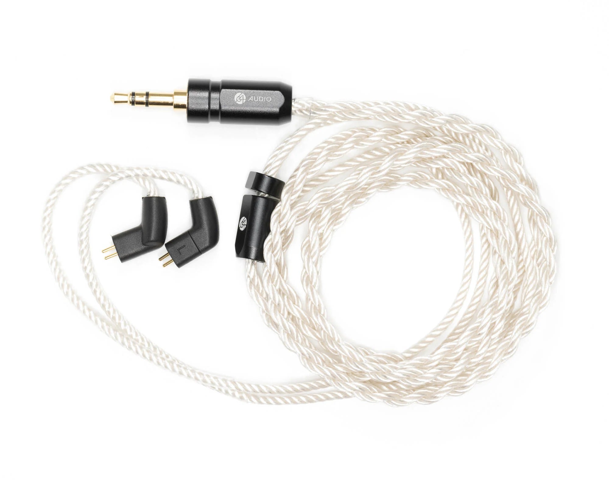 Pearl Eight-Braid Cable