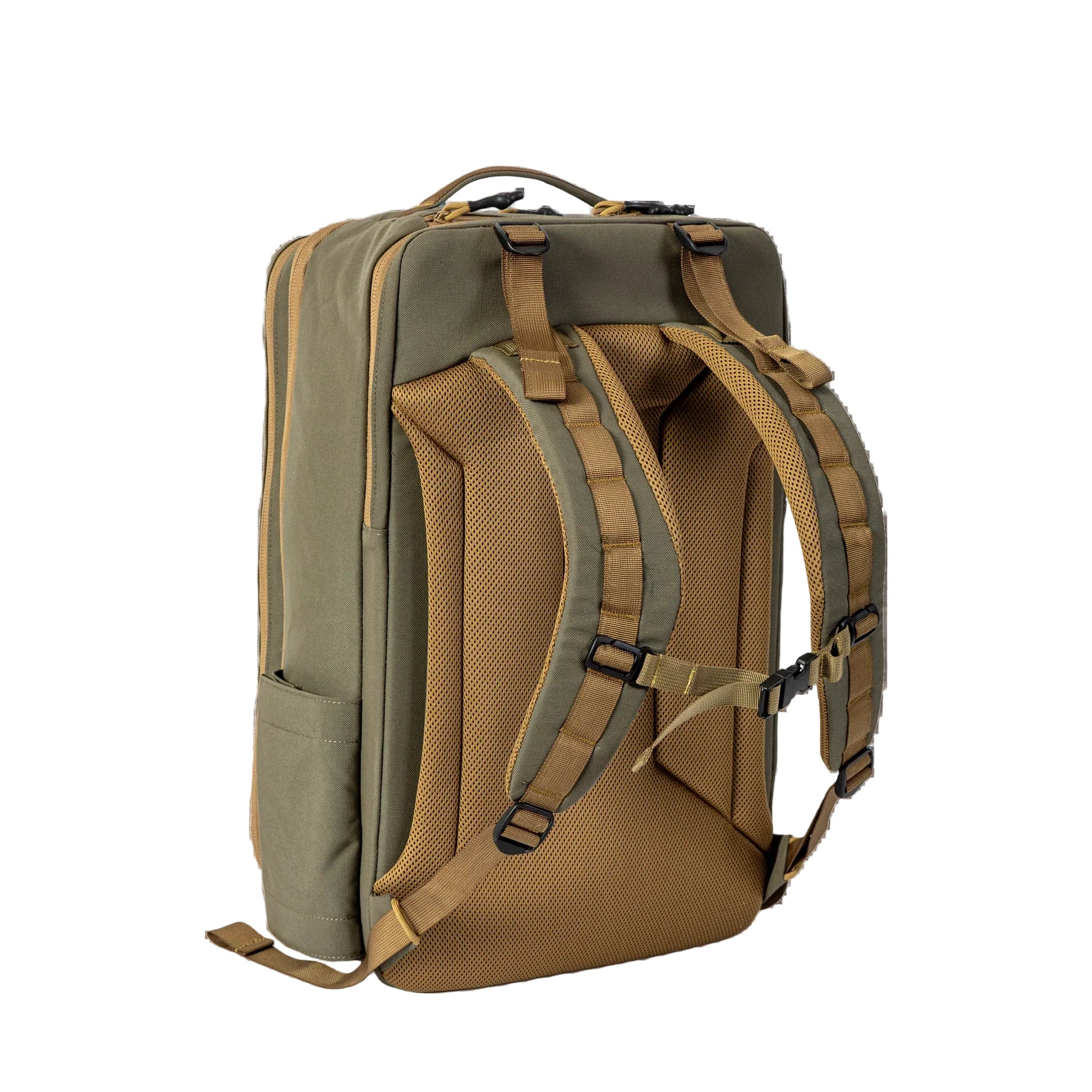 ENKI T2 TOURMAX 42L Backpack— Ranger Green