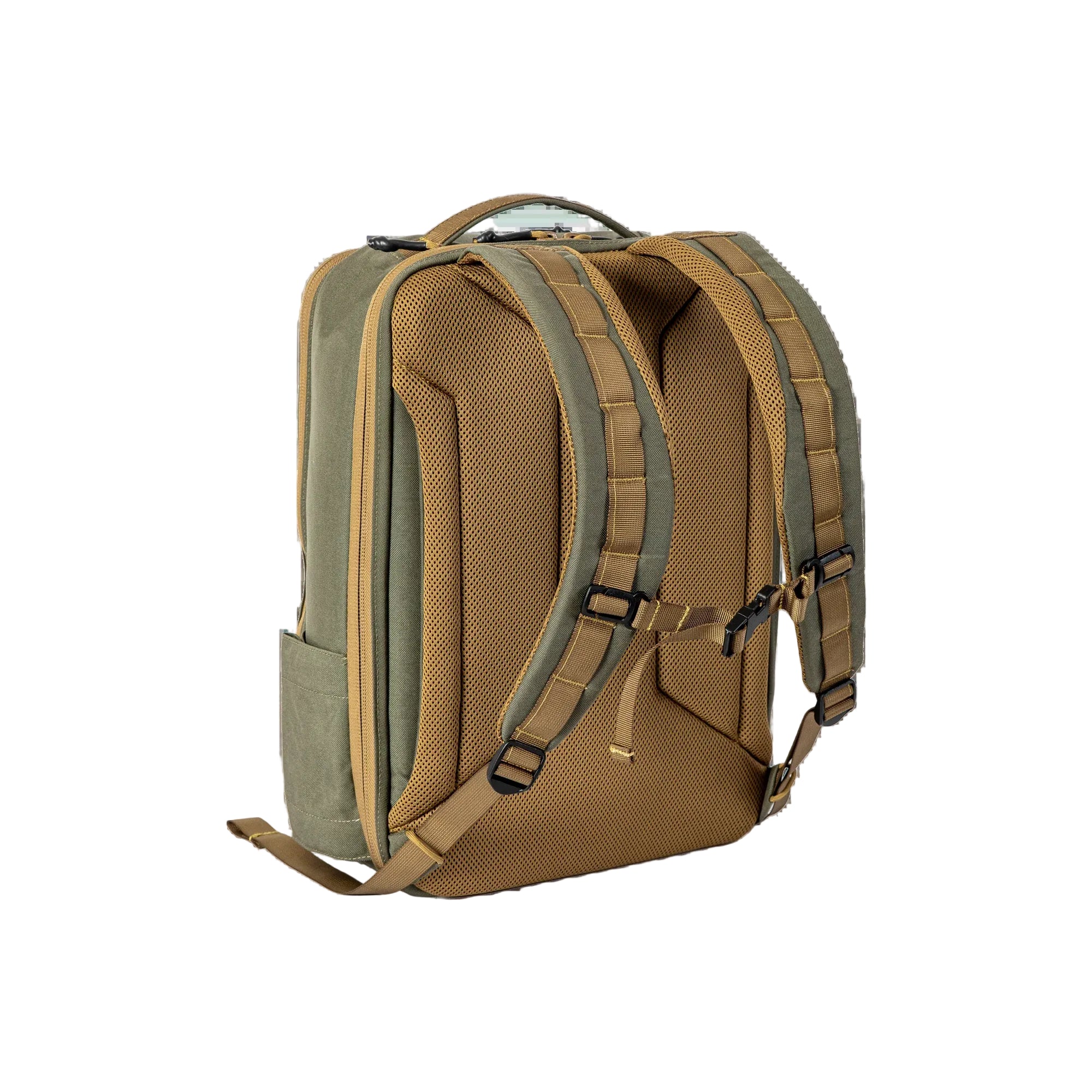ENKI T1 TOURMAX 28L Backpack— Ranger Green