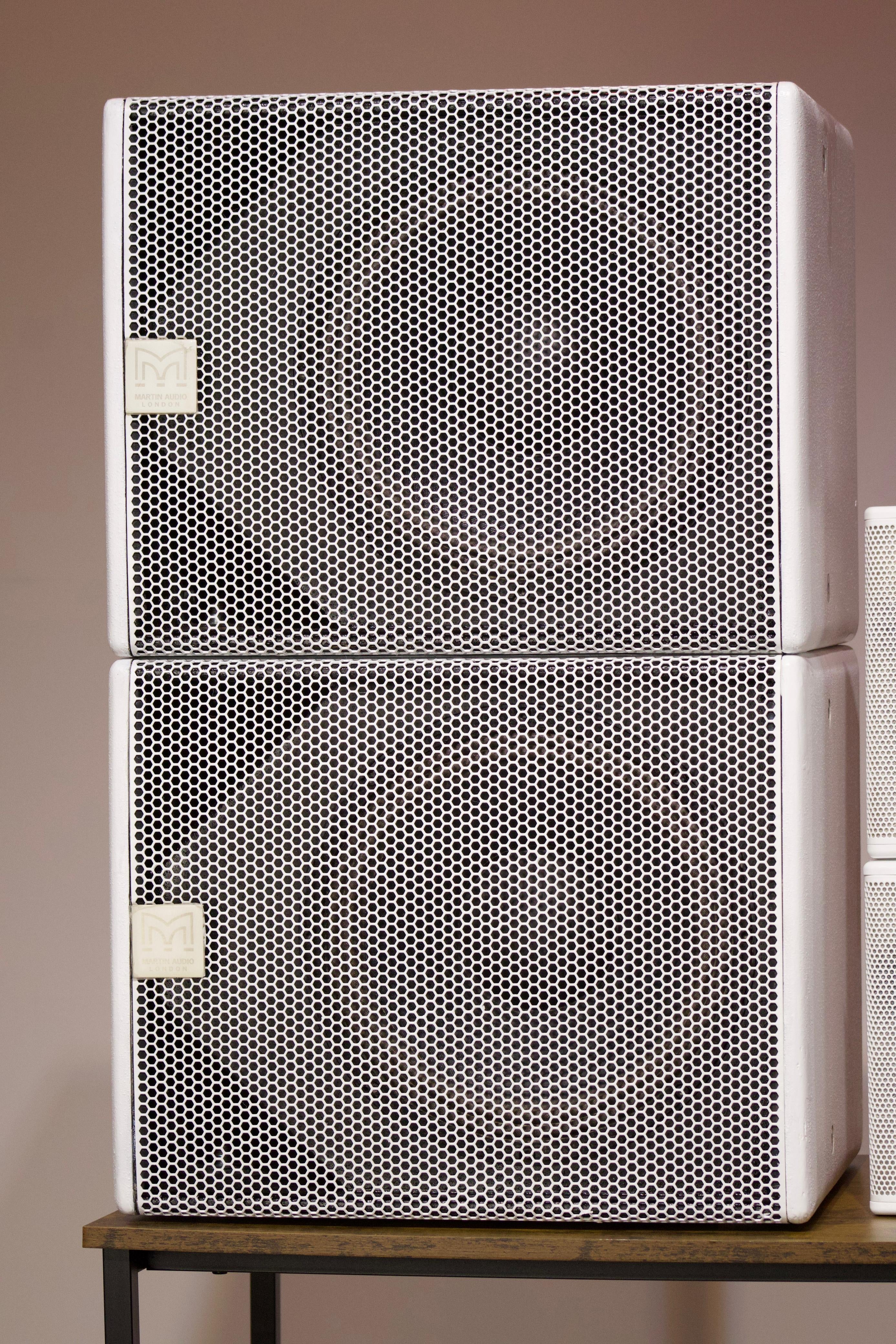 Martin Audio Sistema de sonido profesional