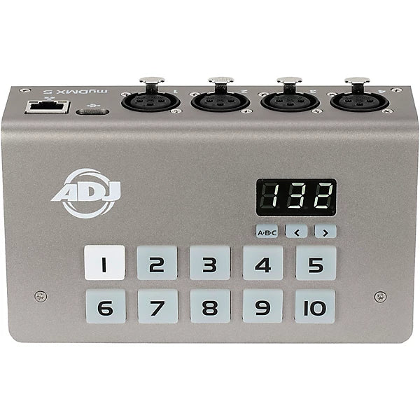 American DJ my DMX 5