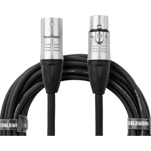 Cable de micrófono XLR Gator Backline Series
