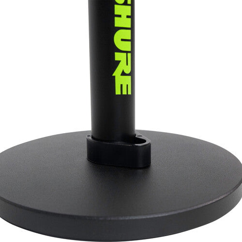 Shure by Gator SH-DESKTOP1 Soporte de micrófono