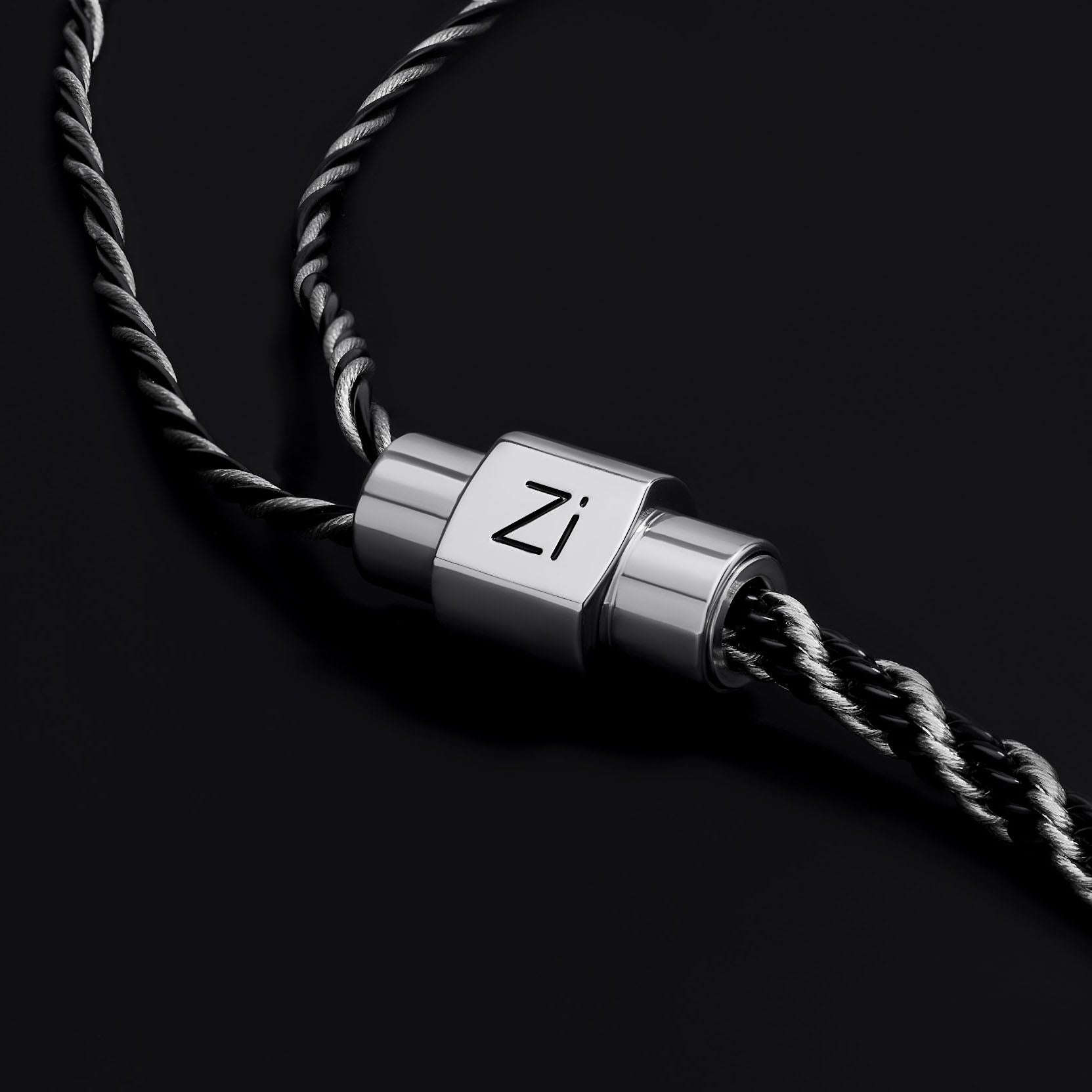 Zikman Tiber Elegance MK2 — Cable Audiófilo Insignia Híbrido de Cobre OCC y Plata