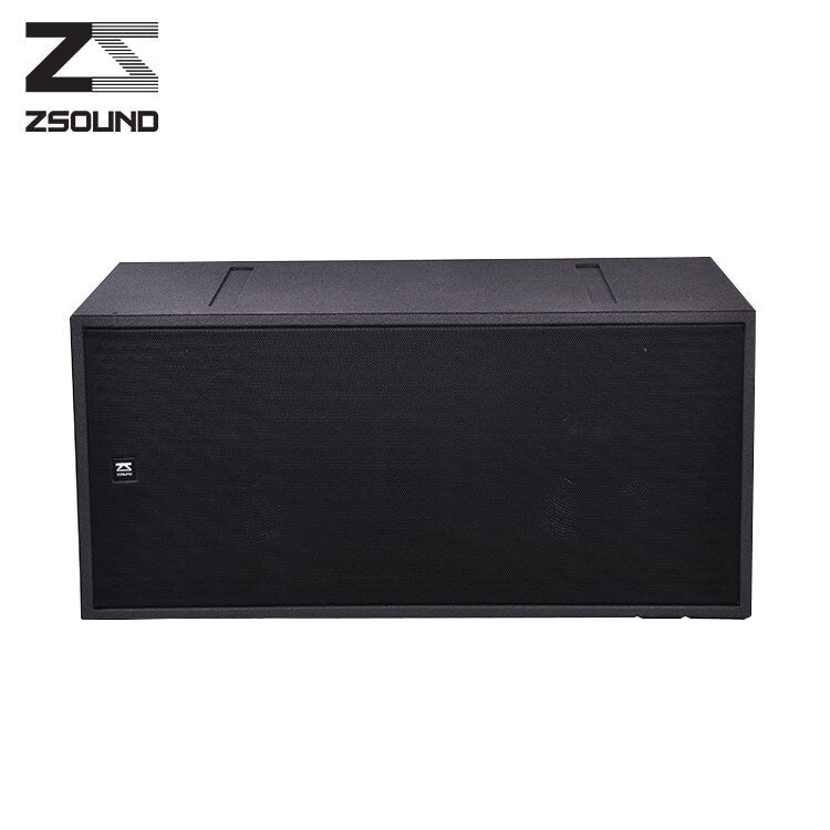 ZSOUND S28 Dual 18" Passive