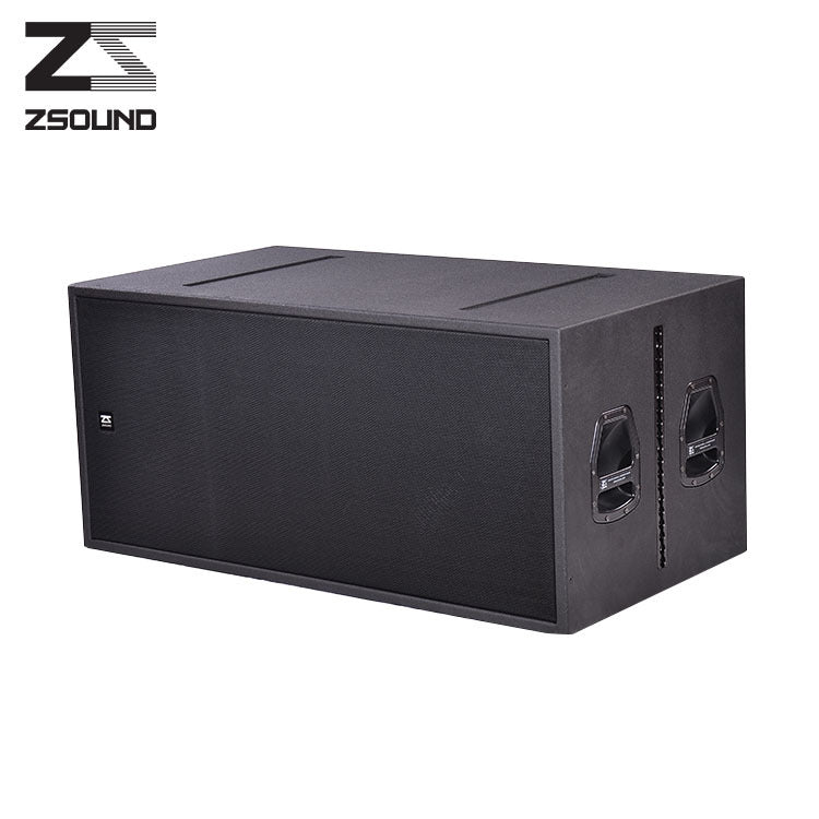 ZSOUND S28 Dual 18" Passive