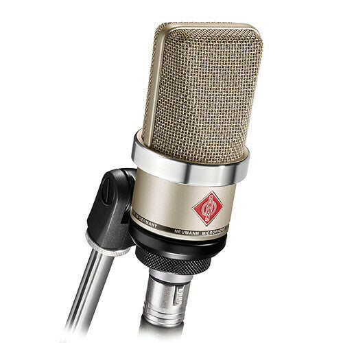 Neumann TLM-102 Large-Diaphragm Studio Condenser Microphone