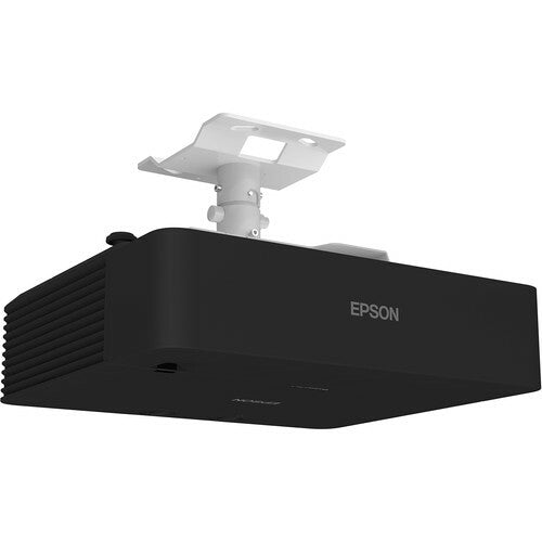 Epson PowerLite L615U 6000-Lumen WUXGA 3LCD Laser Projector (Black)