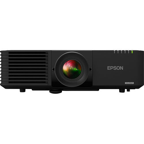 Epson PowerLite L615U 6000-Lumen WUXGA 3LCD Laser Projector (Black)