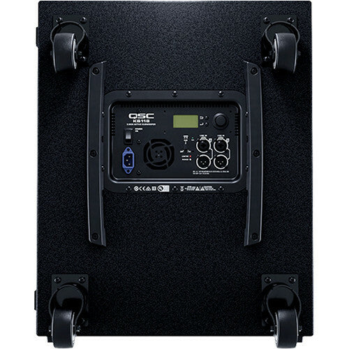 QSC KS118 18" 3600W Active Subwoofer 