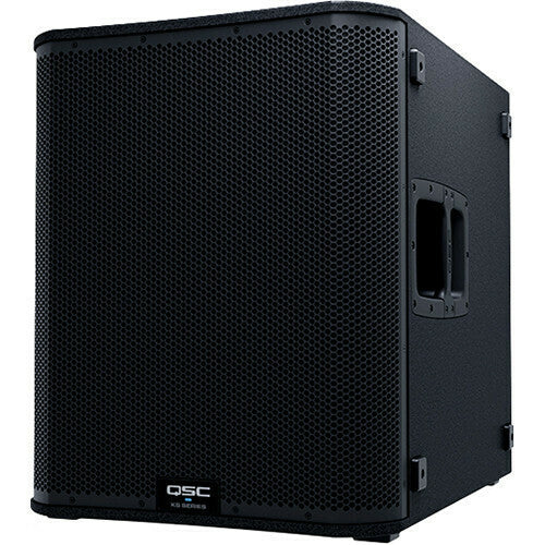 QSC KS118 18" 3600W Active Subwoofer 