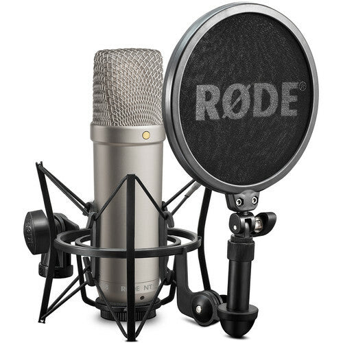 Rode NT1-A Large-Diaphragm Condenser Microphone