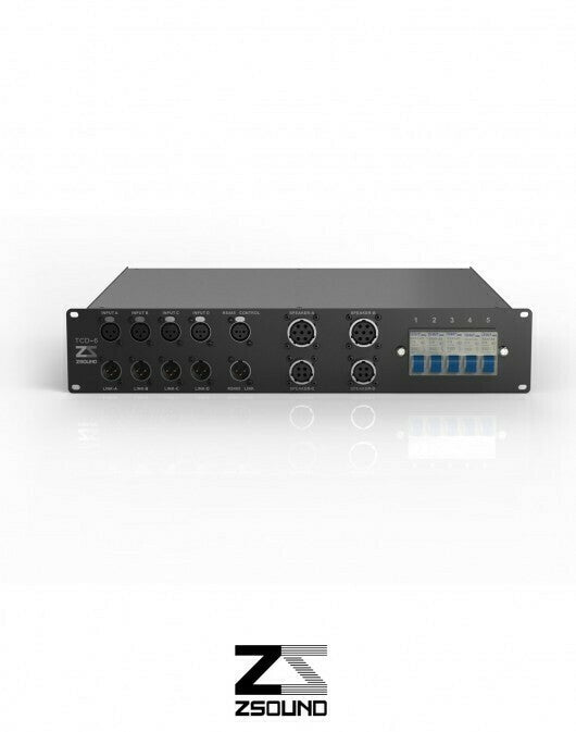 ZSOUND TCD-6