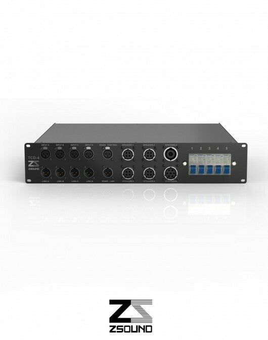 ZSOUND TCD-4