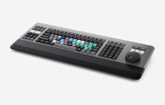 DaVinci Resolve Editing Keyboard