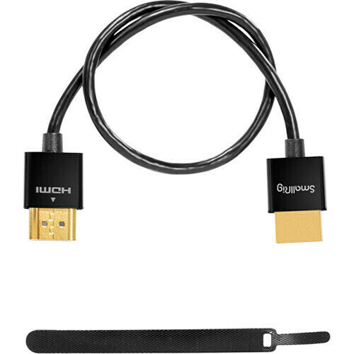 SmallRig 2956 Cable Ultra-Slim HDMI  (13.8")