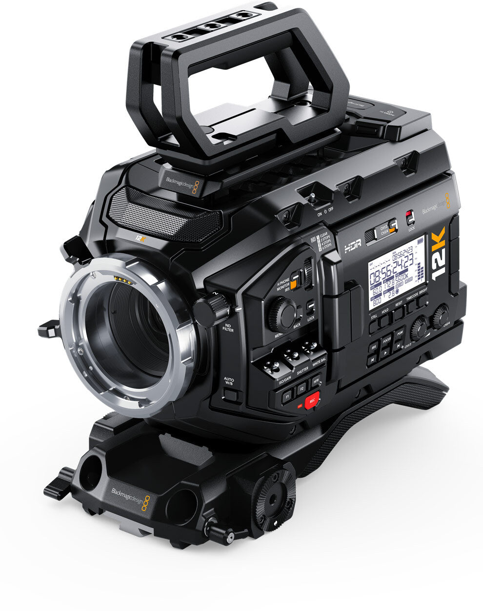 Blackmagic Design URSA Shoulder Mount Kit