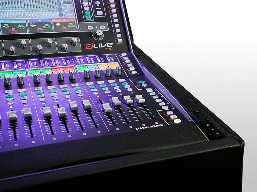 Allen & Heath DLIVE C1500