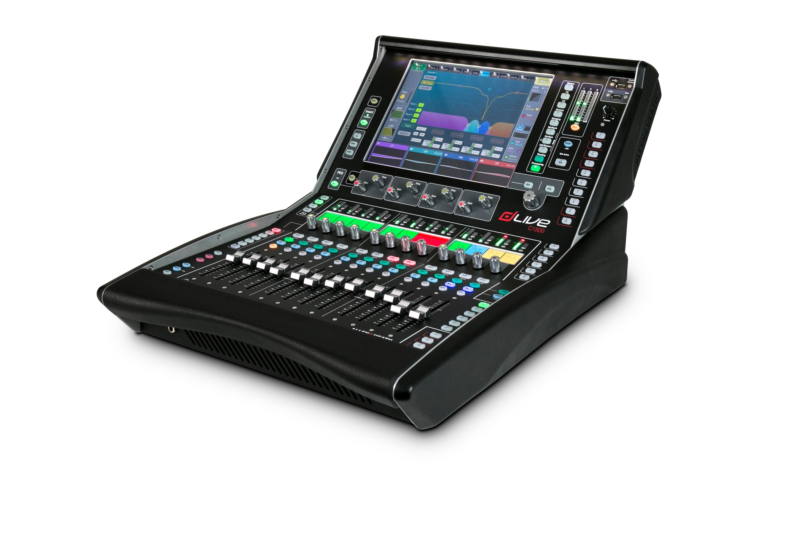 Allen & Heath DLIVE C1500