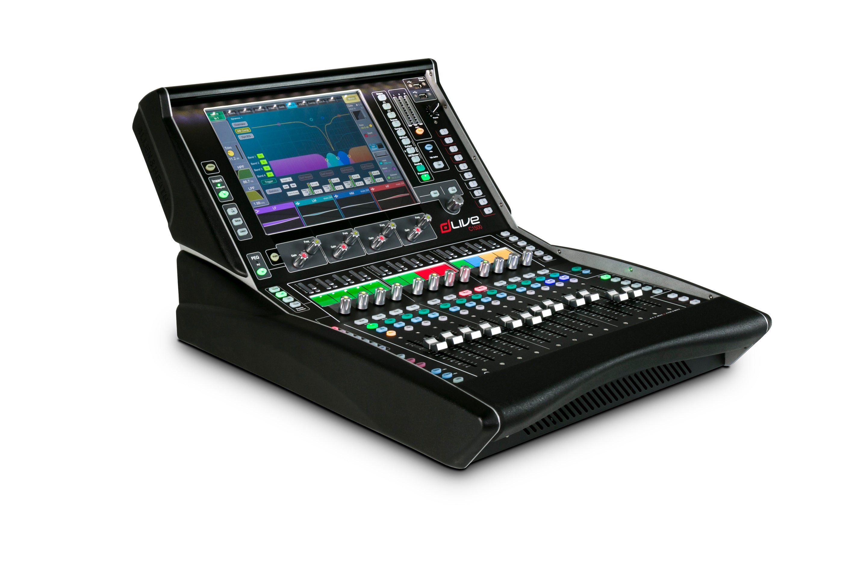 Allen & Heath DLIVE C1500