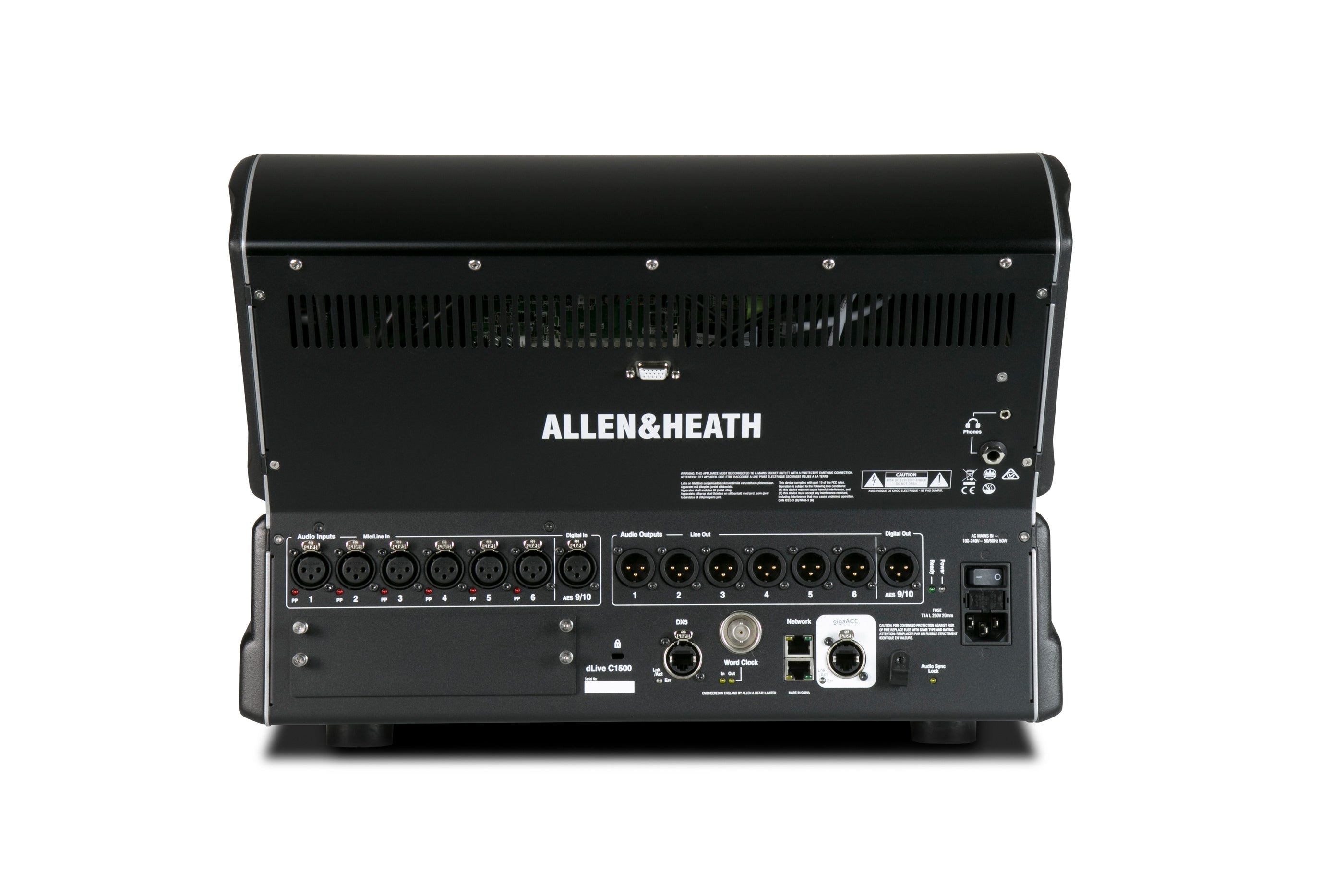 Allen & Heath DLIVE C1500