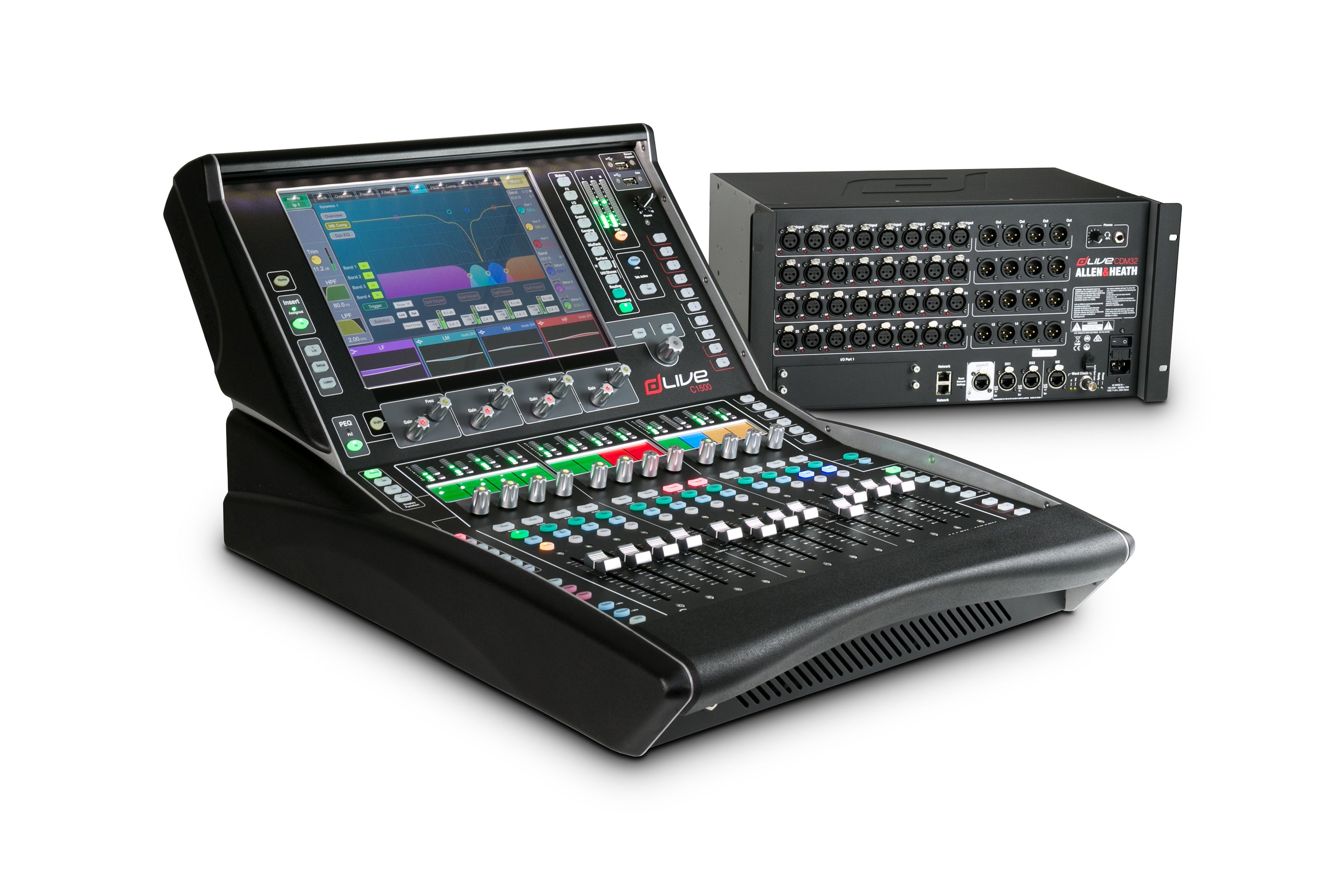 Allen & Heath DLIVE C1500