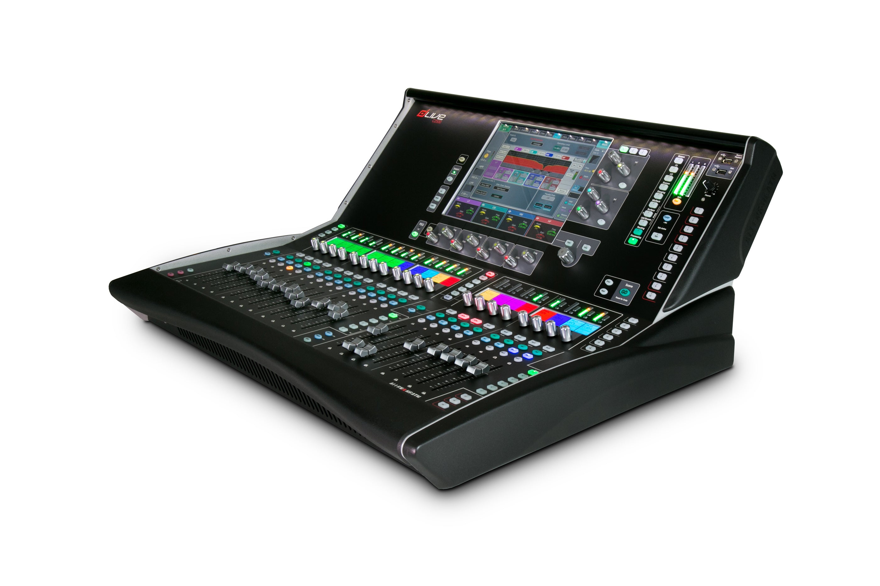 Allen & Heath DLIVE C2500