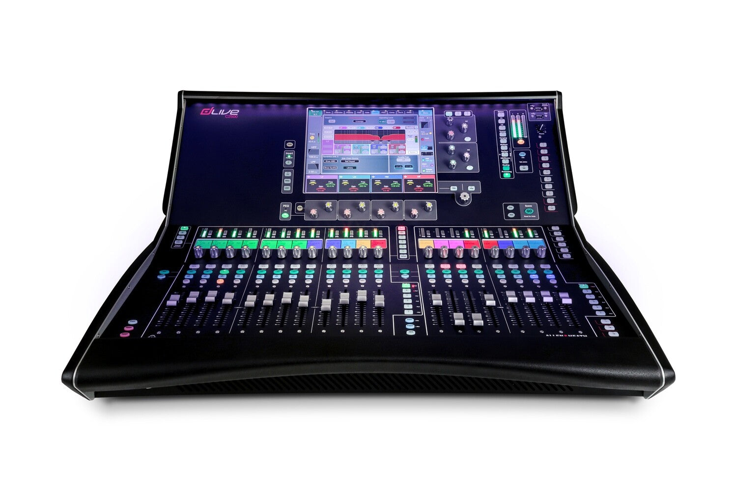 Allen & Heath DLIVE C2500