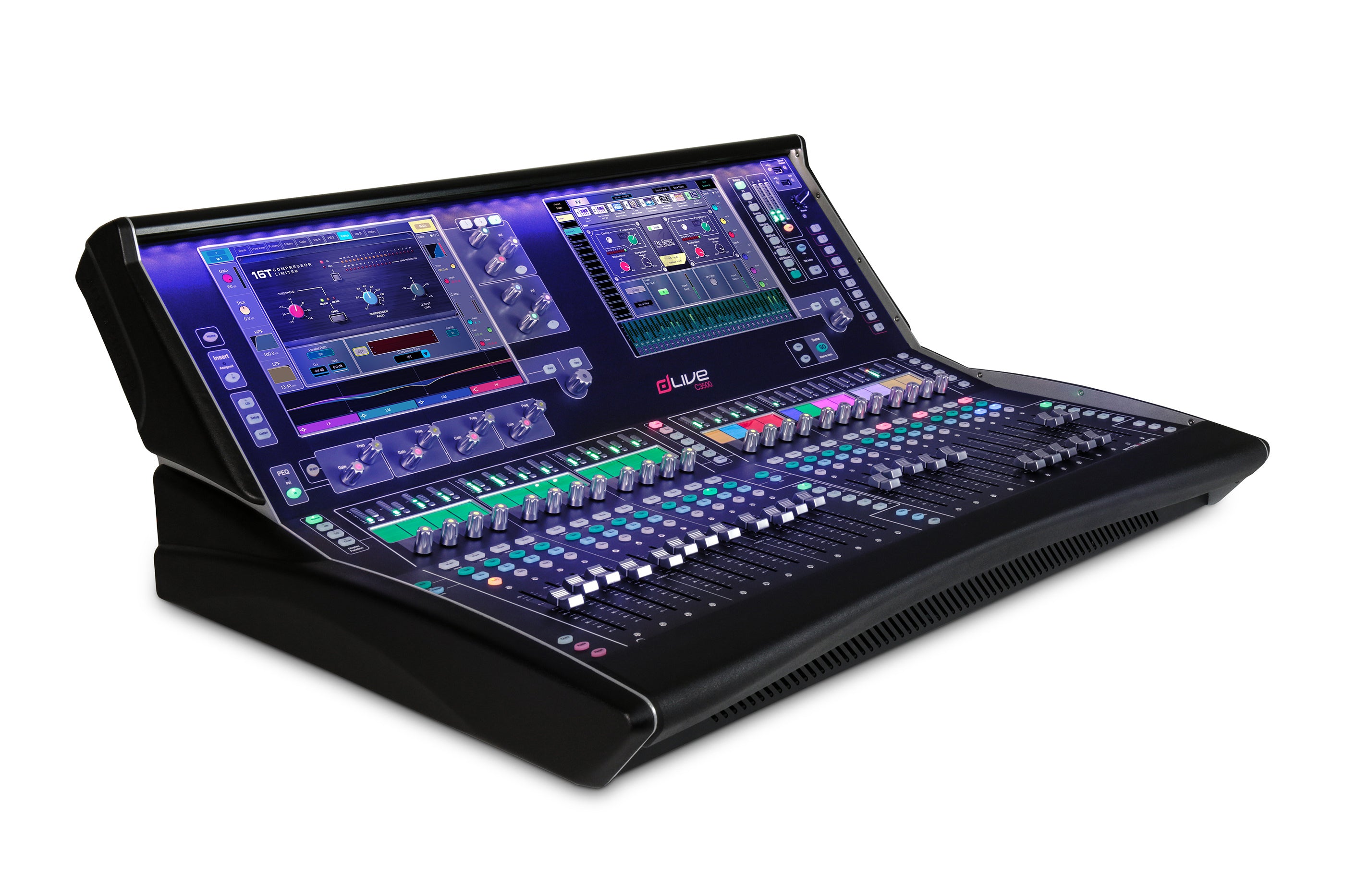 Allen & Heath DLIVE C3500