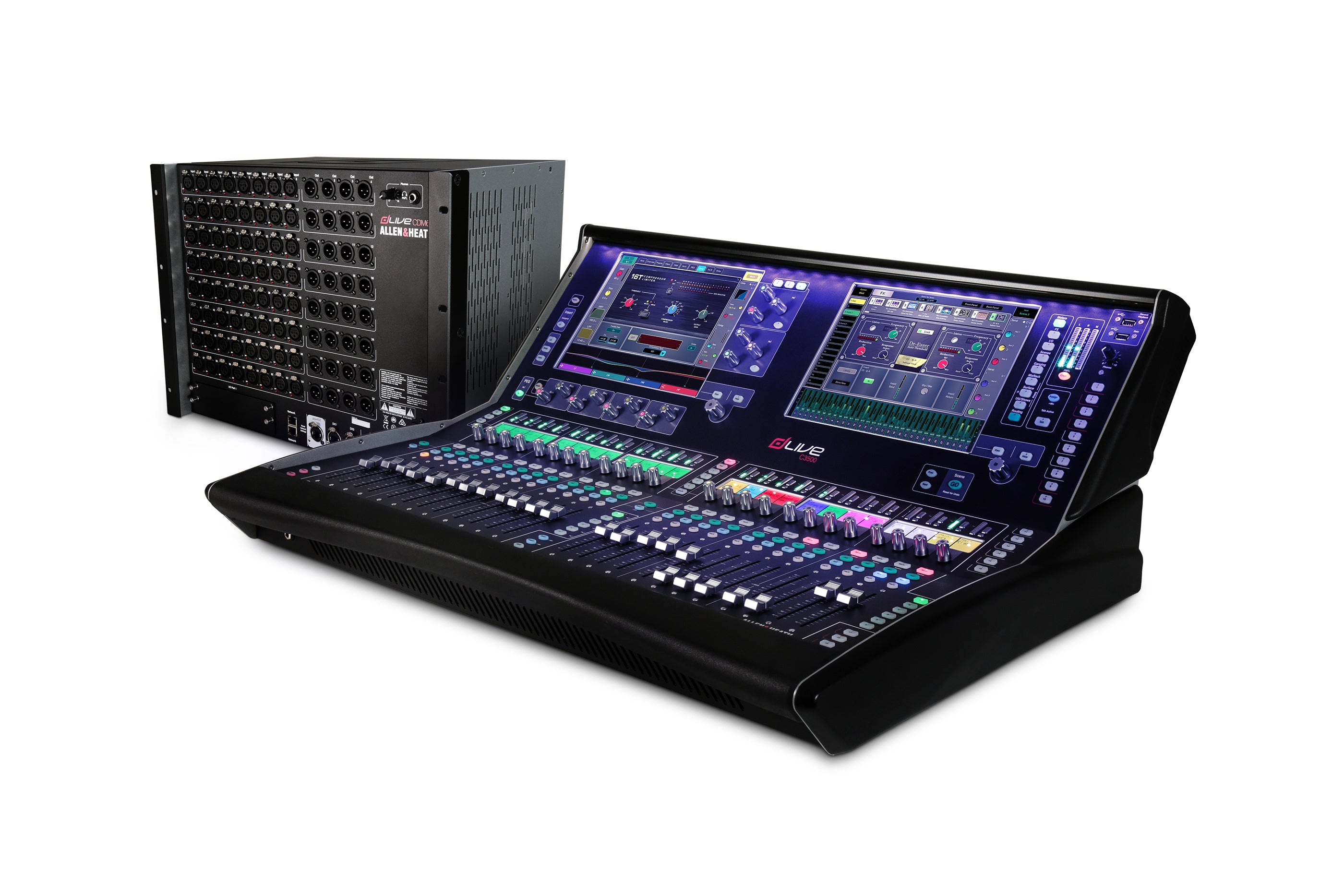 Allen & Heath DLIVE C3500