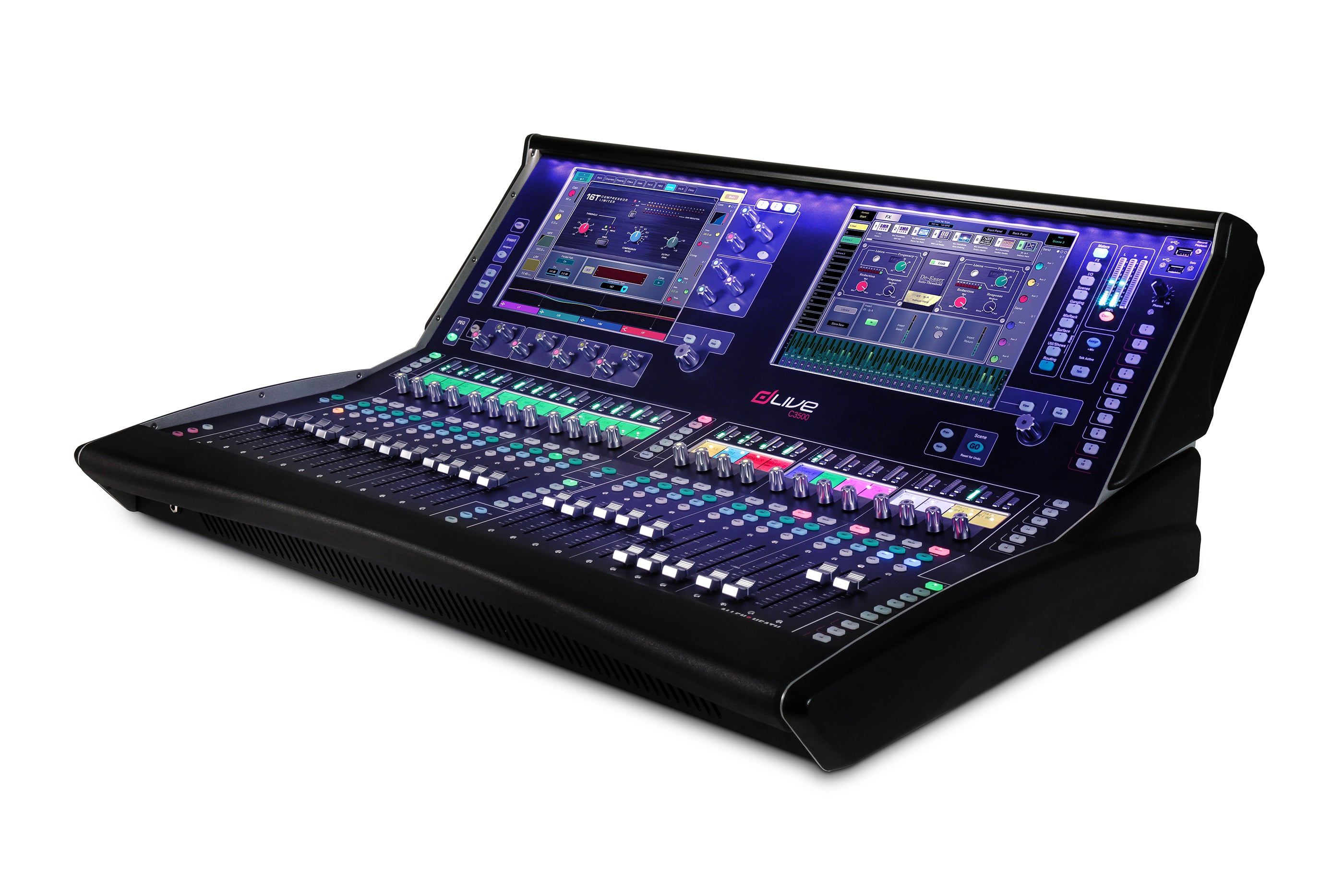 Allen & Heath DLIVE C3500