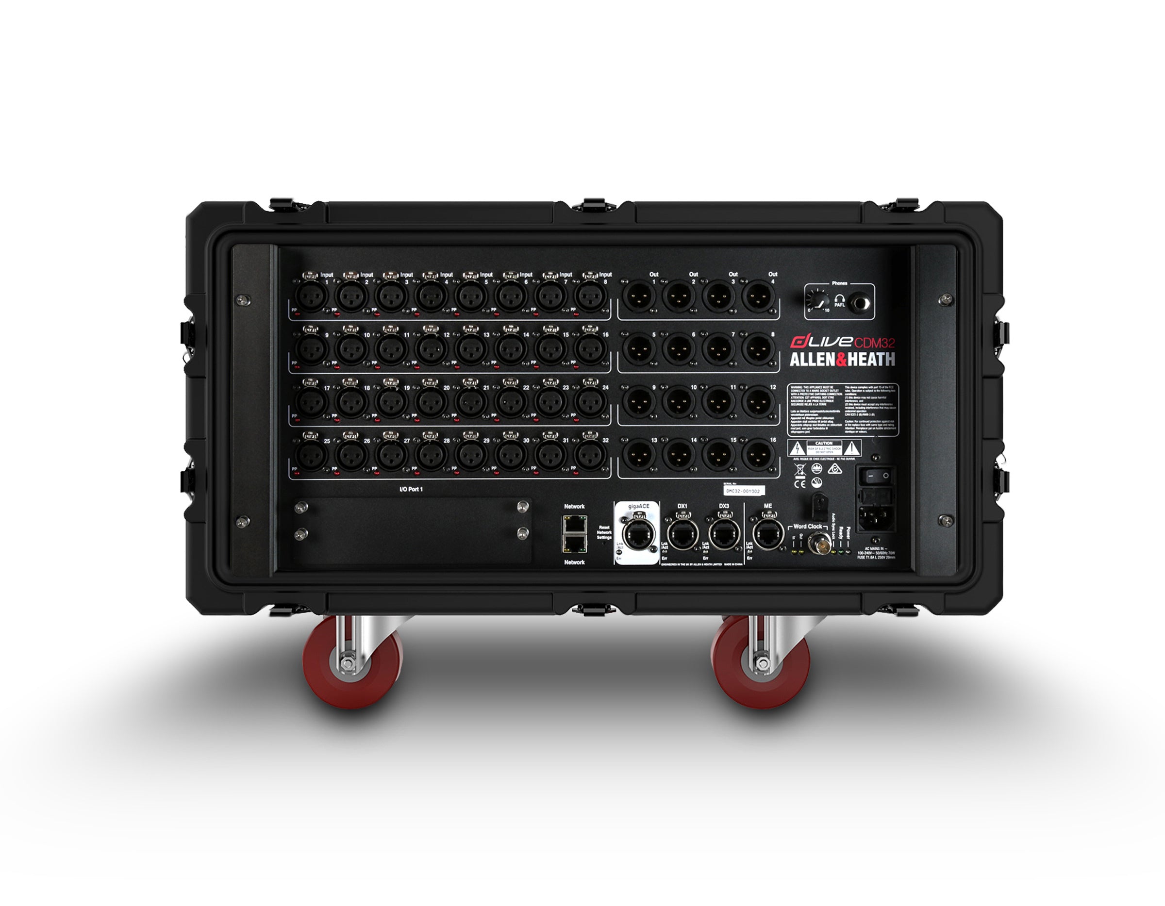 Allen & Heath CDM32