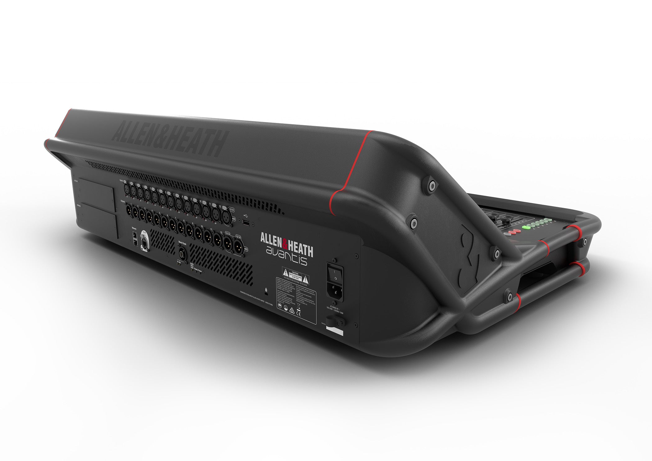 Allen & Heath AVANTIS