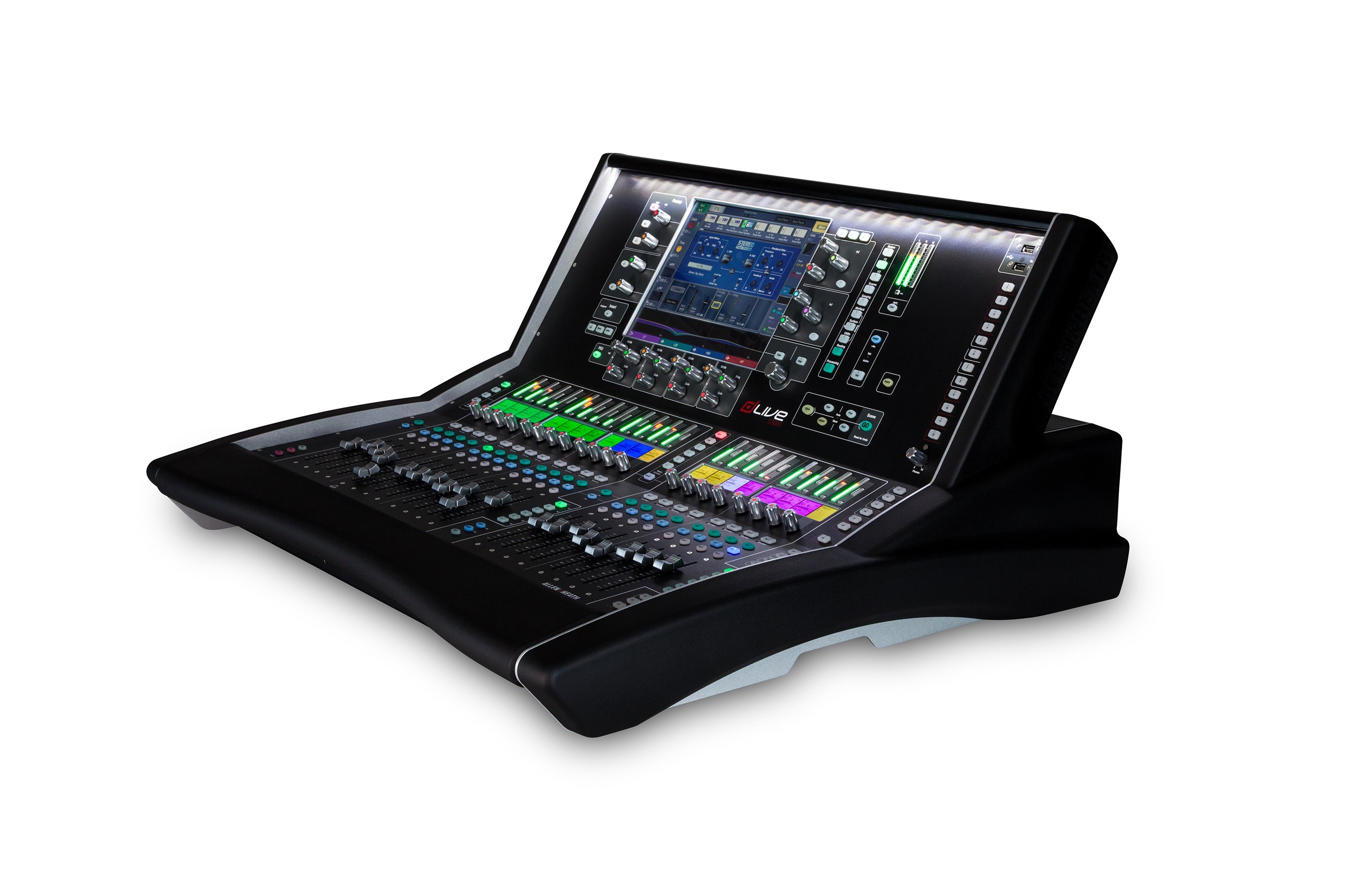 Allen & Heath DLIVE S3000