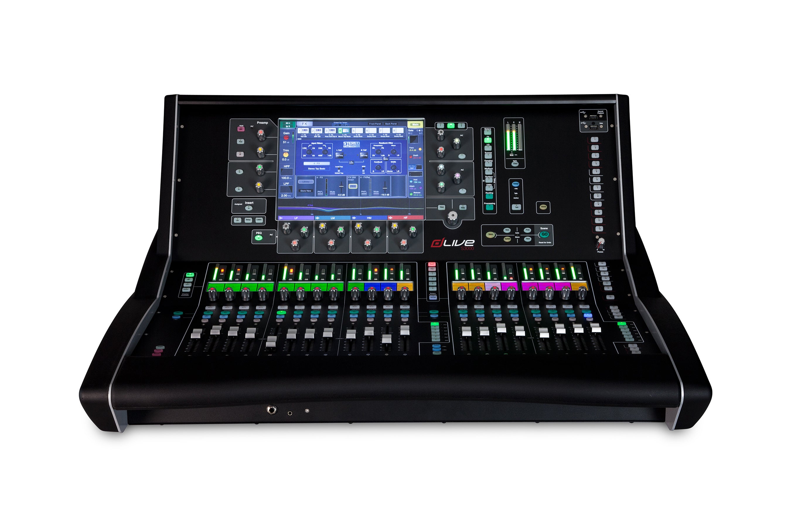 Allen & Heath DLIVE S3000