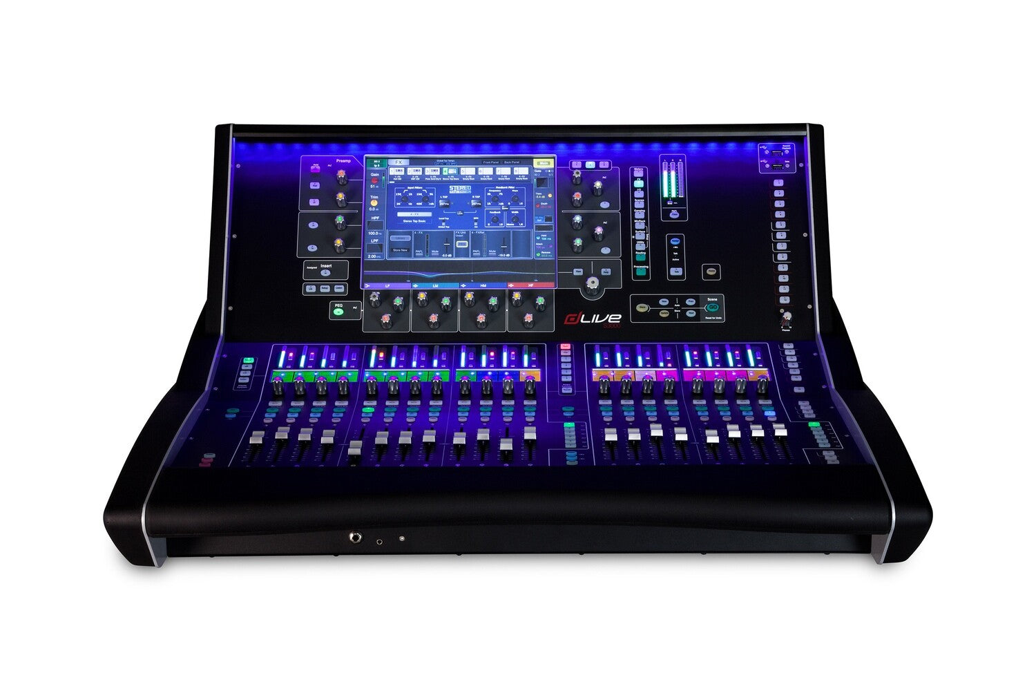 Allen & Heath DLIVE S3000